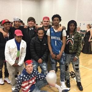 Meet your Posher, Anthony